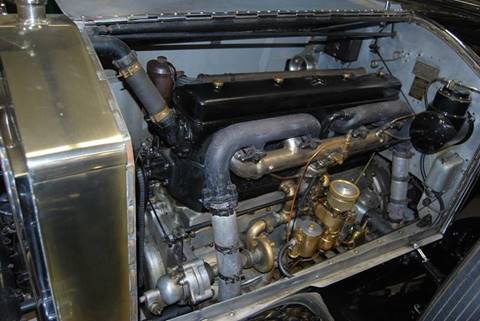 1926 Rolls-Royce Phantom