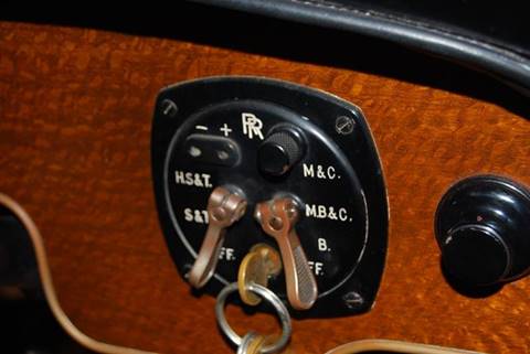 1926 Rolls-Royce Phantom