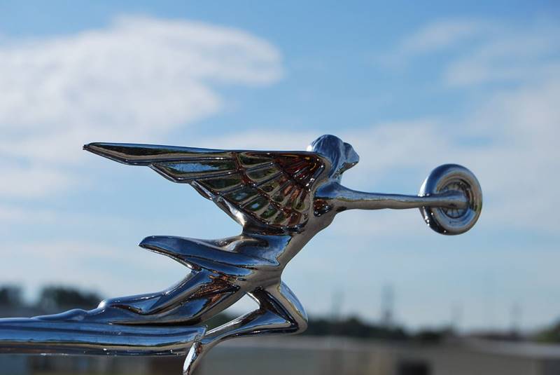 1931 Packard Super Eight