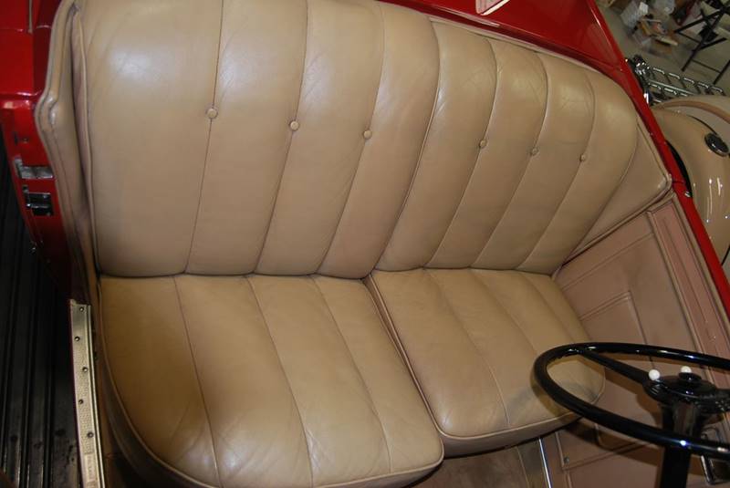 1931 Packard Super Eight