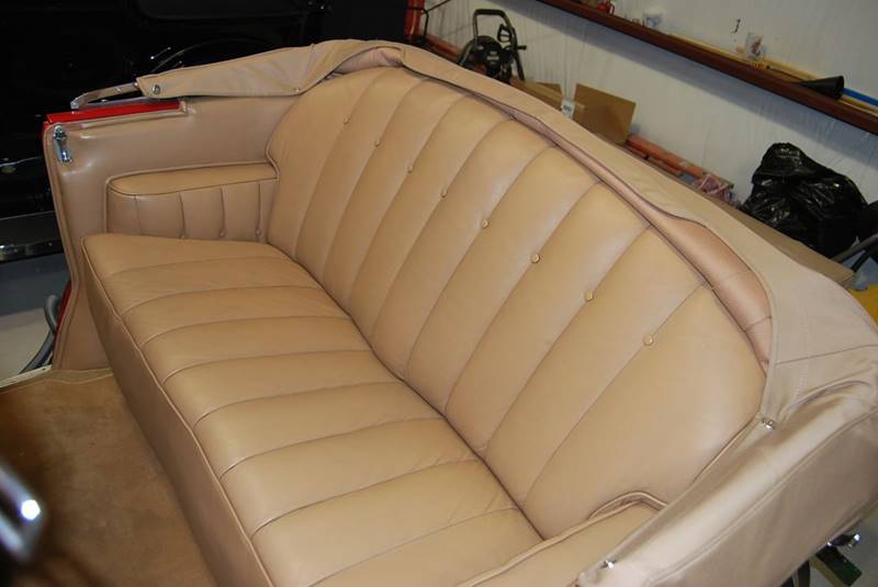 1931 Packard Super Eight