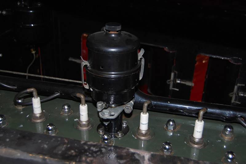 1931 Packard Super Eight