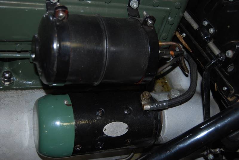 1931 Packard Super Eight