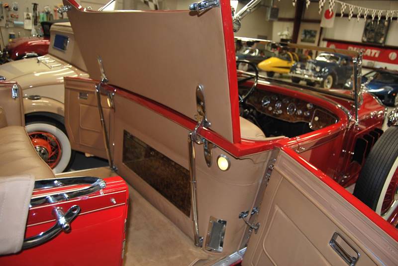 1931 Packard Super Eight