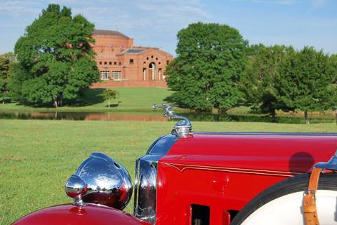 1931 Packard Super Eight