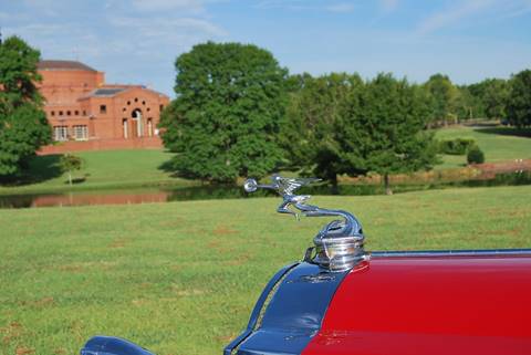 1931 Packard Super Eight