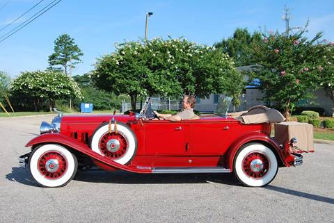 1931 Packard Super Eight