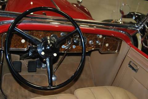 1931 Packard Super Eight