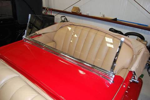 1931 Packard Super Eight