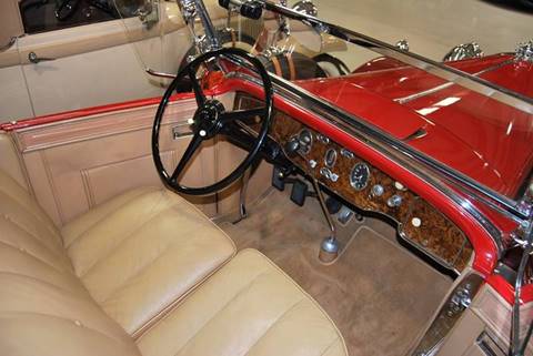 1931 Packard Super Eight