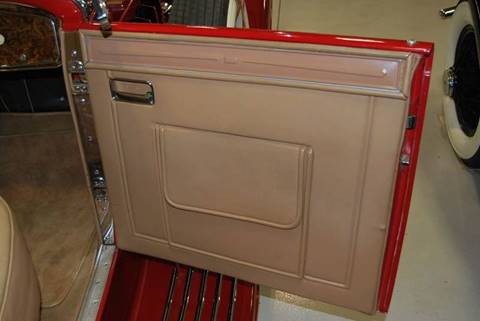 1931 Packard Super Eight