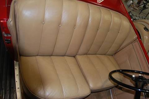 1931 Packard Super Eight