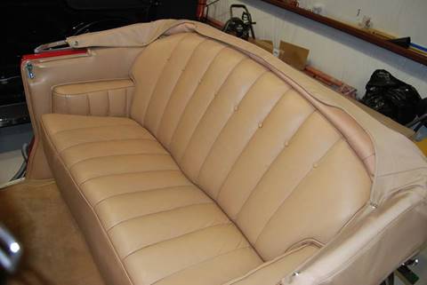 1931 Packard Super Eight