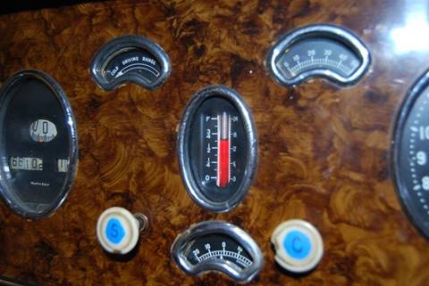 1931 Packard Super Eight