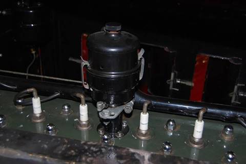 1931 Packard Super Eight