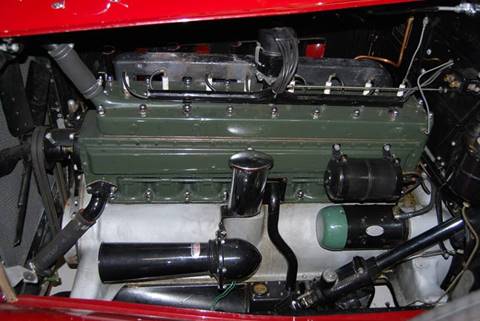 1931 Packard Super Eight