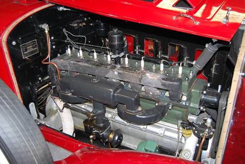 1931 Packard Super Eight