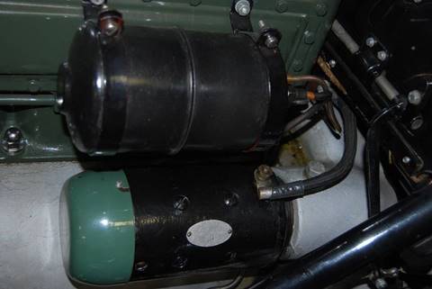 1931 Packard Super Eight