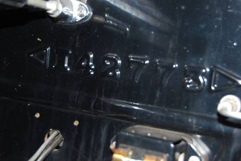 1931 Packard Super Eight