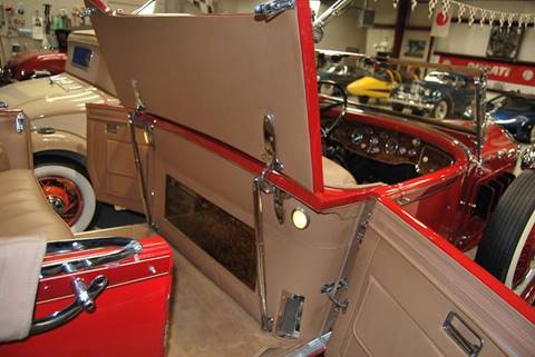 1931 Packard Super Eight