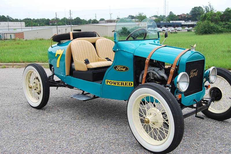 1921 Ford Model T