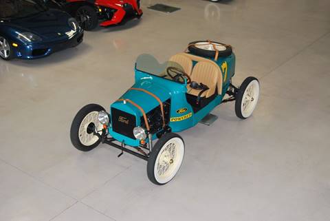 1921 Ford Model T for sale at MITCHELL CLASSICS in Montgomery AL