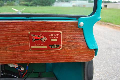 1921 Ford Model T