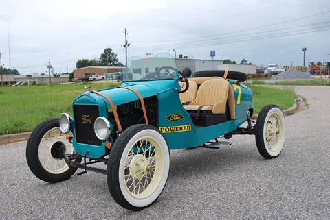 1921 Ford Model T