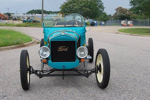 1921 Ford Model T