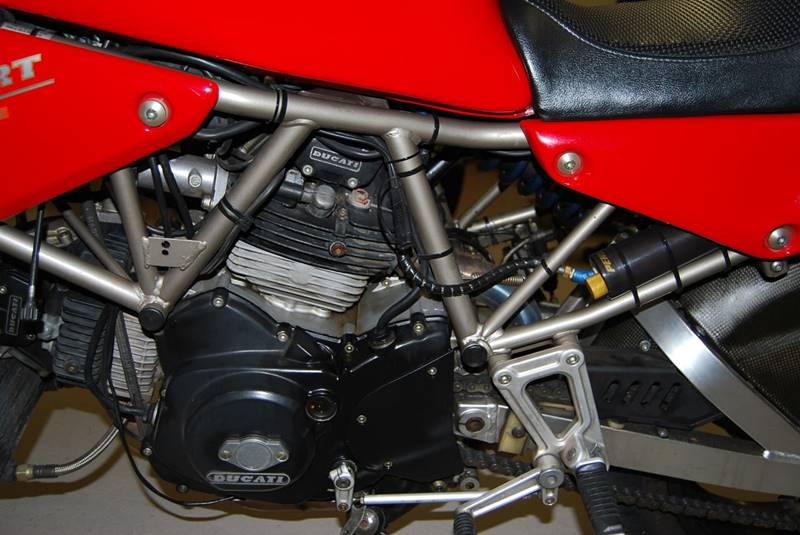1993 Ducati 750 SS