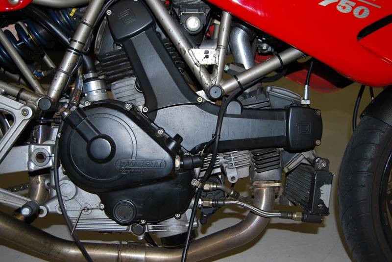 1993 Ducati 750 SS