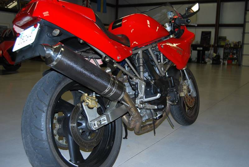 1993 Ducati 750 SS