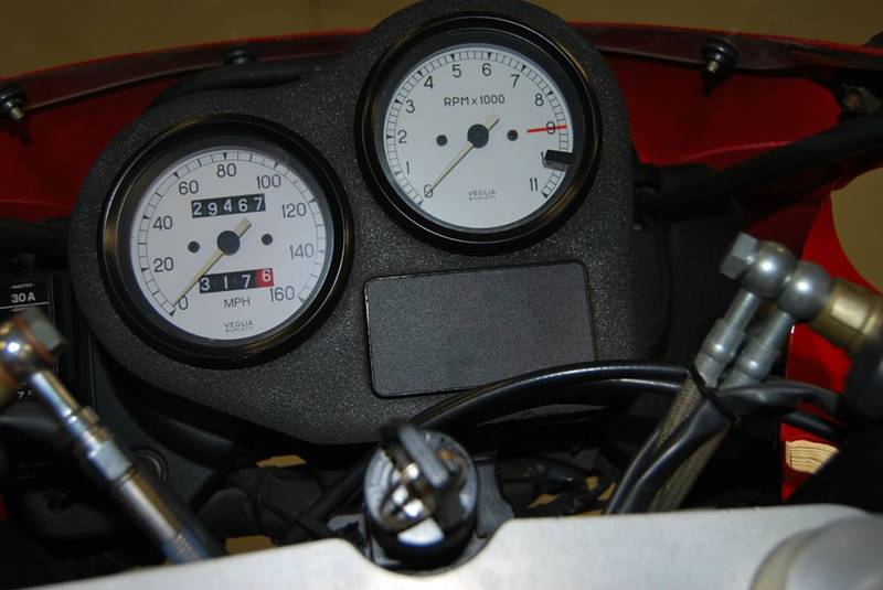1993 Ducati 750 SS