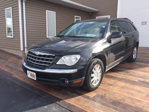 2007 Chrysler Pacifica for sale at KEITH JORDAN'S 10 & UNDER in Lima OH