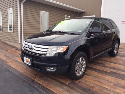 2008 Ford Edge for sale at KEITH JORDAN'S 10 & UNDER in Lima OH