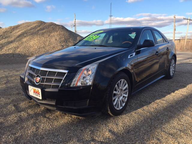 2011 Cadillac CTS for sale at KEITH JORDAN'S 10 & UNDER in Lima OH