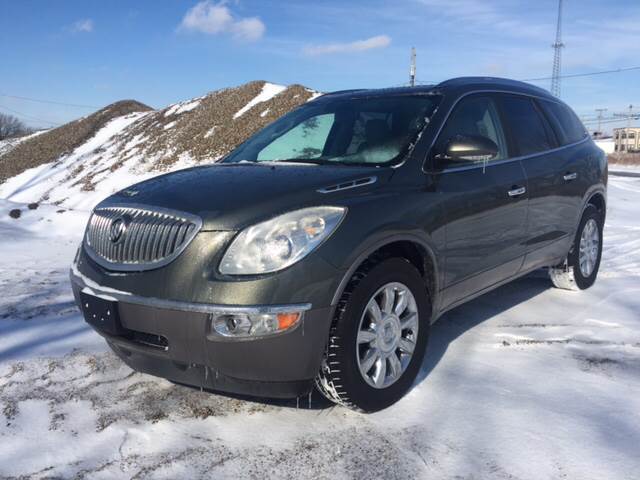 2011 Buick Enclave for sale at KEITH JORDAN'S 10 & UNDER in Lima OH