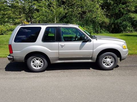 2002 Ford Explorer Sport for sale at Money Man Pawn (Auto Division) in Black Diamond WA
