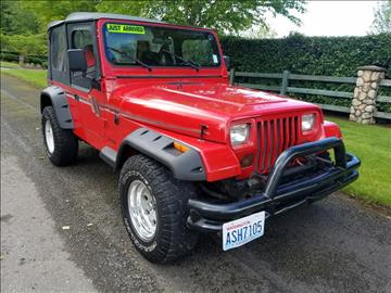 Jeep Wrangler For Sale in Black Diamond, WA - Money Man Pawn (Auto Division)