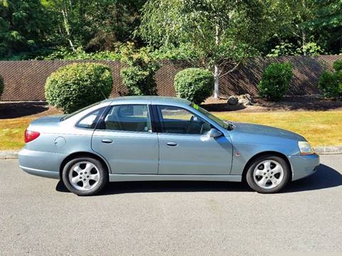 2003 Saturn L-Series for sale at Money Man Pawn (Auto Division) in Black Diamond WA
