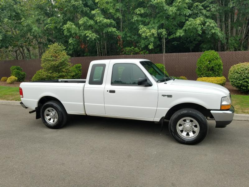 2000 Ford Ranger for sale at Money Man Pawn (Auto Division) in Black Diamond WA