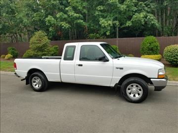 2000 Ford Ranger for sale at Money Man Pawn (Auto Division) in Black Diamond WA