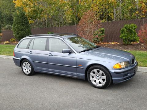 2000 BMW 3 Series for sale at Money Man Pawn (Auto Division) in Black Diamond WA