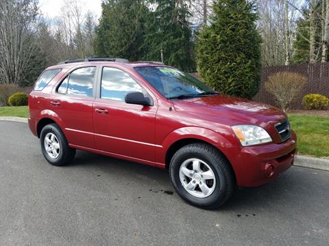 2006 Kia Sorento for sale at Money Man Pawn (Auto Division) in Black Diamond WA