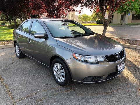 2010 Kia Forte for sale at Sams Auto Sales in North Highlands CA