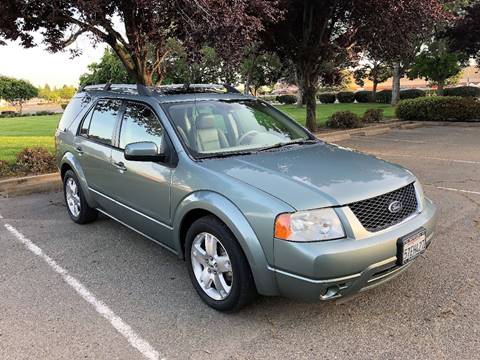 2005 Ford Freestyle for sale at Sams Auto Sales in North Highlands CA