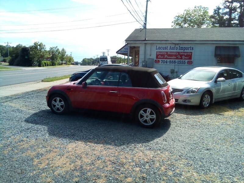 Locust Auto Imports Car Dealer in Locust, NC