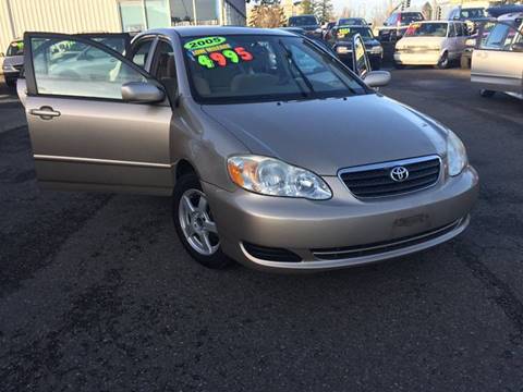 2005 Toyota Corolla for sale at Federal Way Auto Sales in Federal Way WA