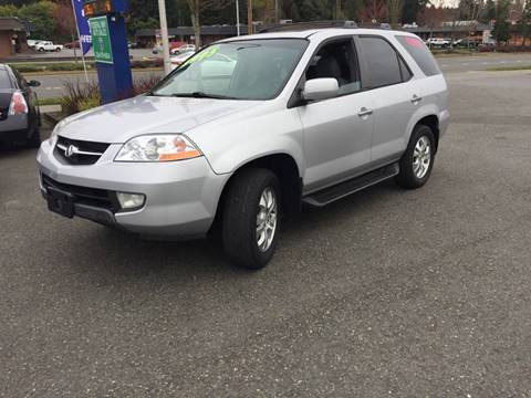 2003 Acura MDX for sale at Federal Way Auto Sales in Federal Way WA