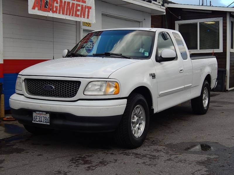 2000 Ford F-150 Lariat